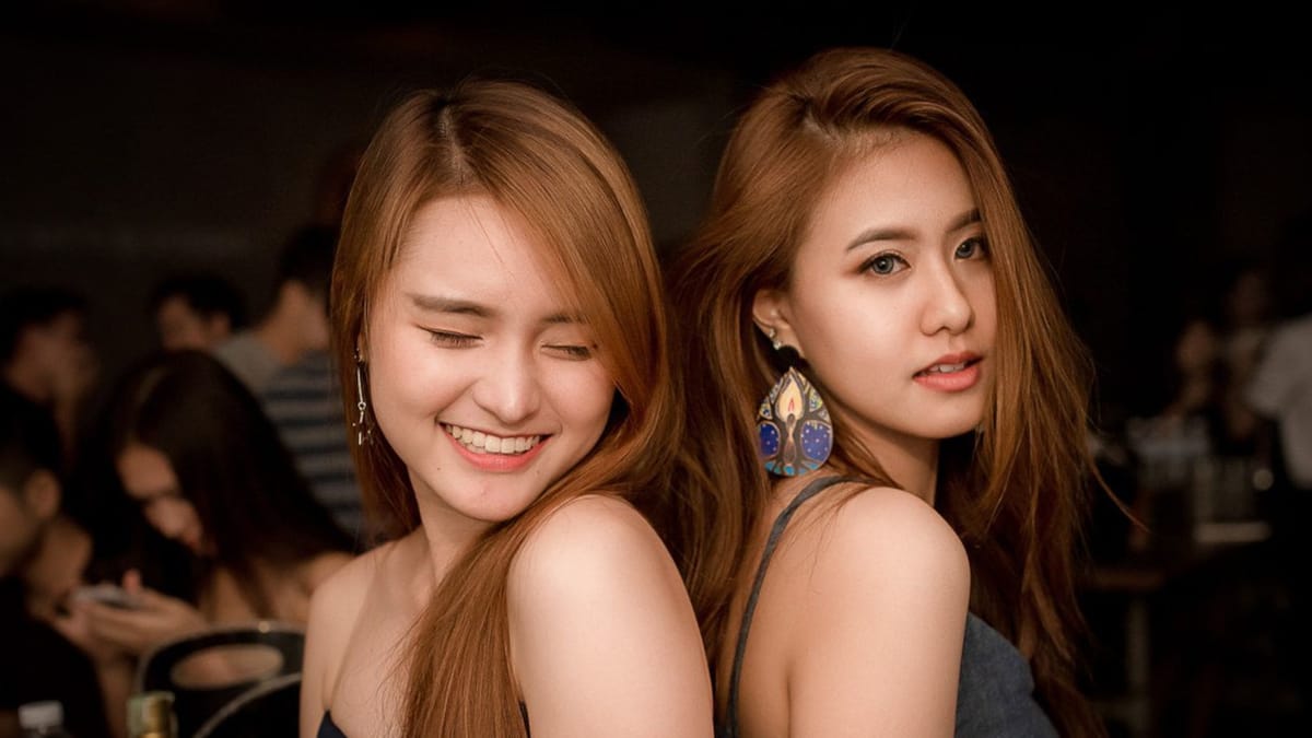 Do Thai Women Really Love Older Foreign Men?