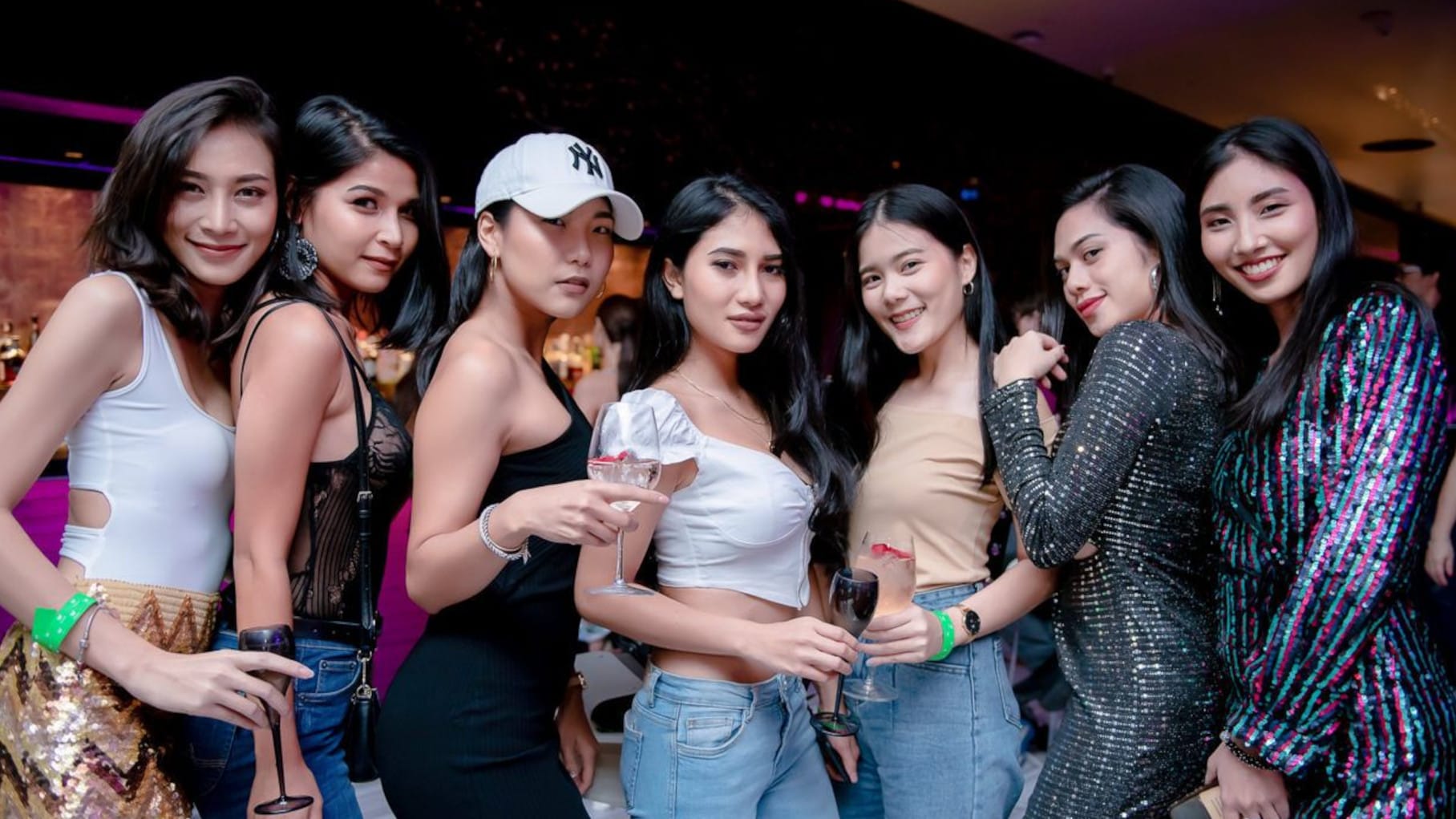 The 9 Best Reasons To Visit Bangkok For Thai Girls