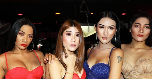 Young Teen Ladyboys - Why Foreigners Love Them?